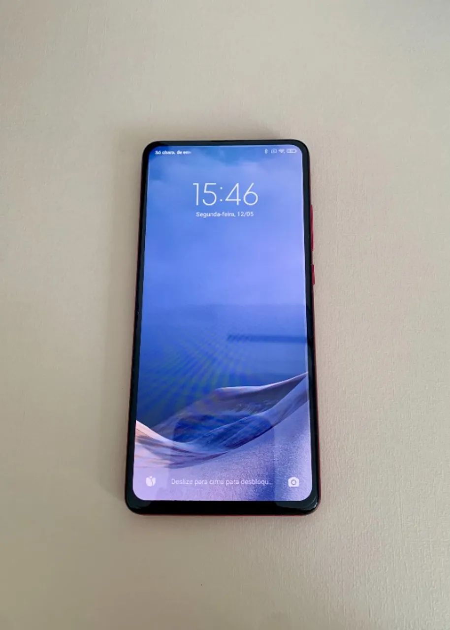  Xiaomi Mi 9T 128GB 6GB RAM - Usado em Ótimo Estado + Acessórios