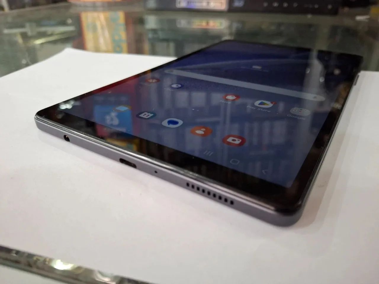 Tablet Samsung Galaxy Tab A7 - Tela Grande e Desempenho Incrível - Foto 3