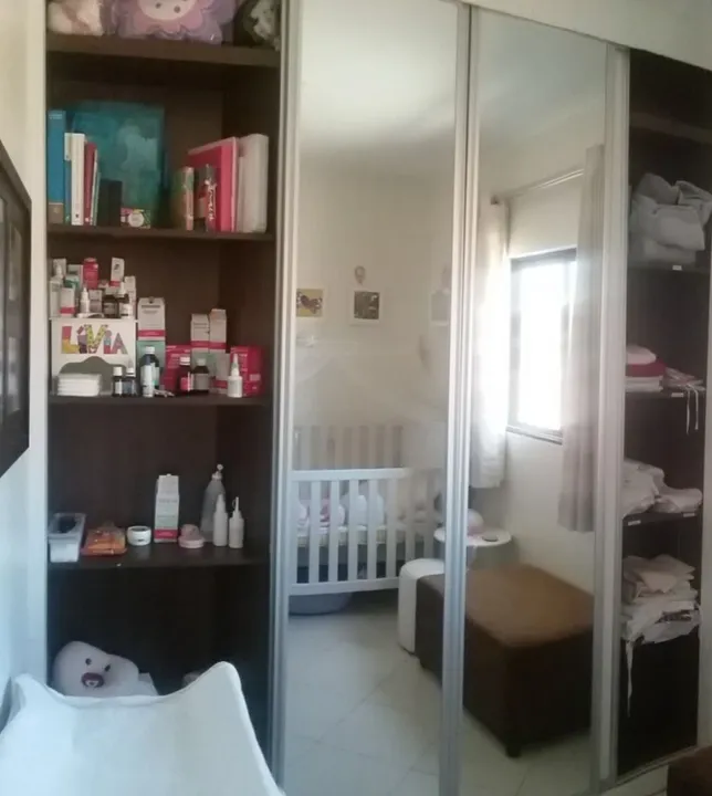 APARTAMENTO COMPLETO COM ARMÁRIOS,2VAGAS