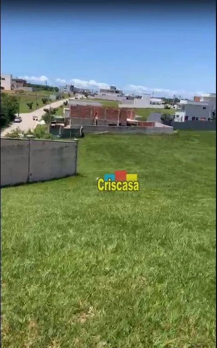 Terreno à venda, 477 m² por R$ 210.000,00 - Condomínio Alphaville Rio Costa do Sol - Rio d