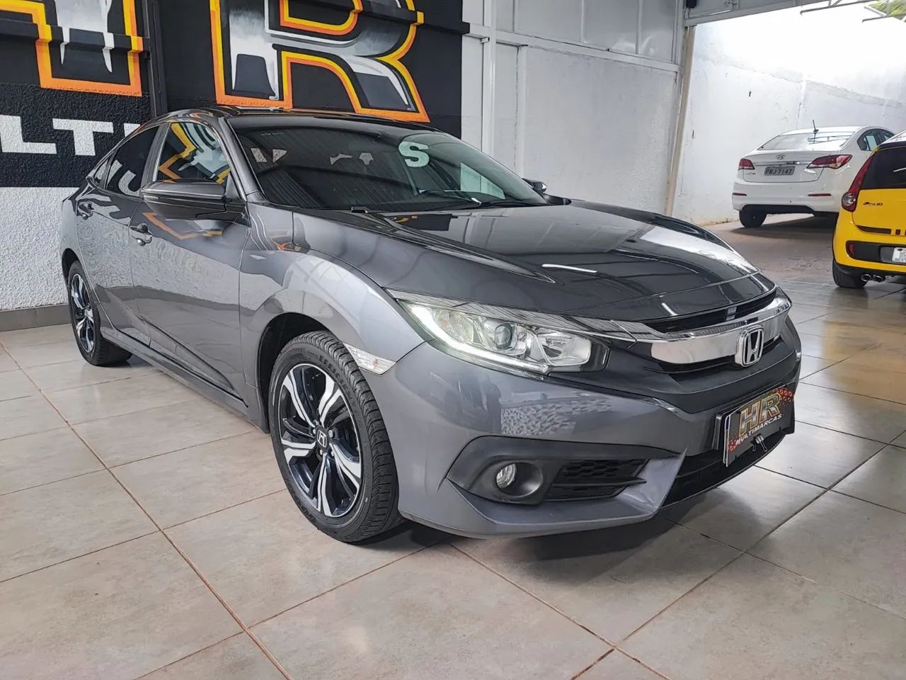 Honda civic 19/19  - Foto 2
