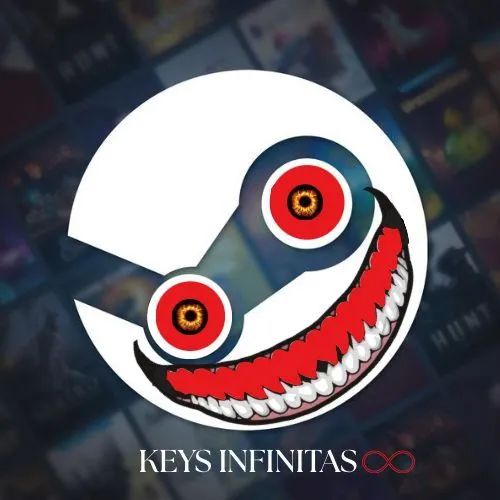 Chaves infinitas para Steam