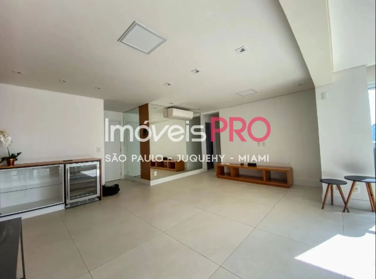 Apartamento para locação com 131m² no Brooklin - São Paulo - Foto 2