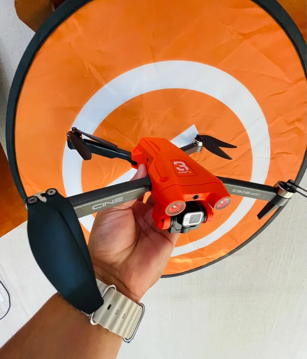 Drone z908 Max 3baterias + Bag c/ Brinde