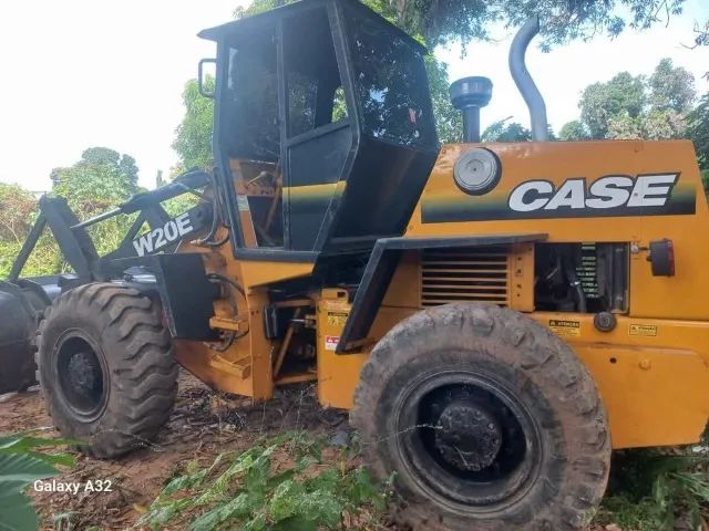 PÁ CARREGADEIRA CASE - Foto 4