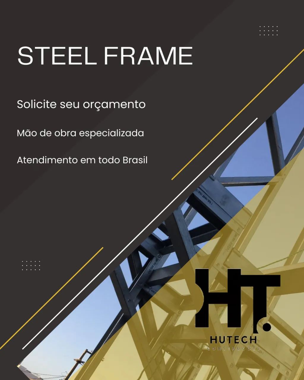 Steel FRAME 