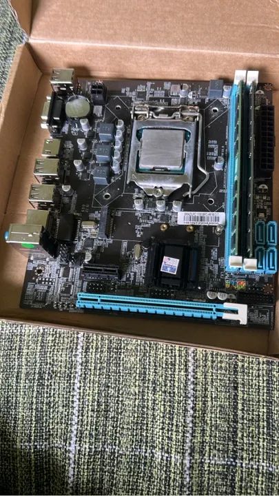 Troco por placa de vídeo ou vendo - Foto 5