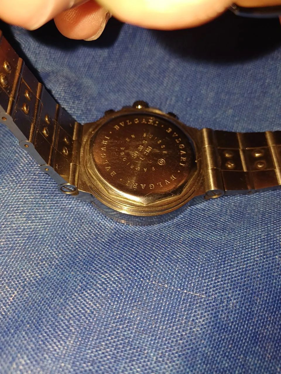 Relógio Bylgari - Foto 3