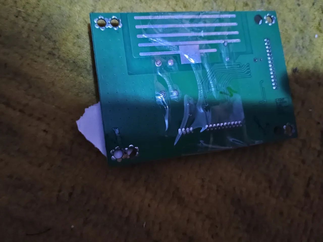 Placa inverter tv h-buster  - Foto 2