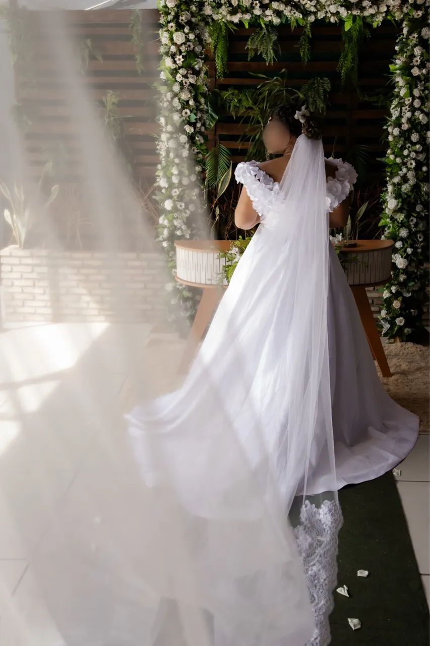VESTIDO DE NOIVA - Foto 5