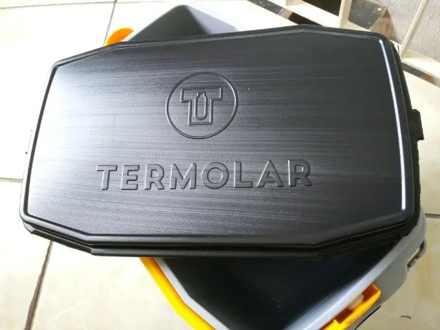 Caixa Térmica Cooler 20 Litros (Seminova) - Foto 3