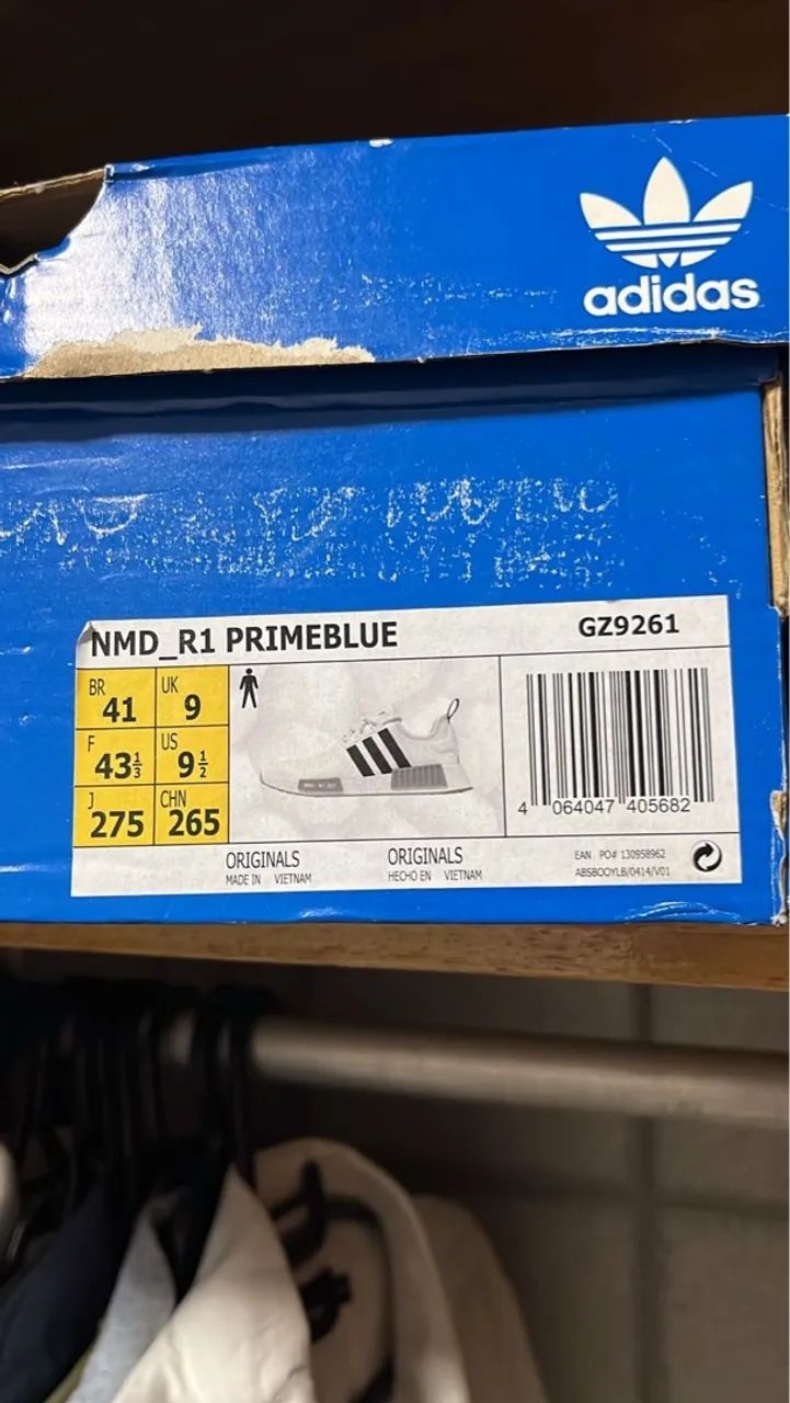 Tênis Adidas NMD Branco - Foto 3