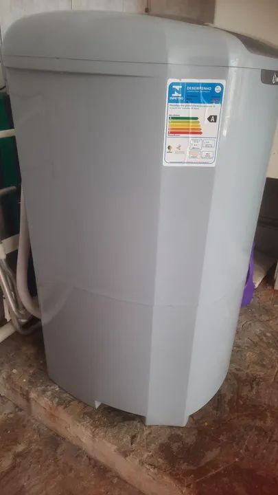 Tanquinho de Lavar Roupa Wanke - Foto 2