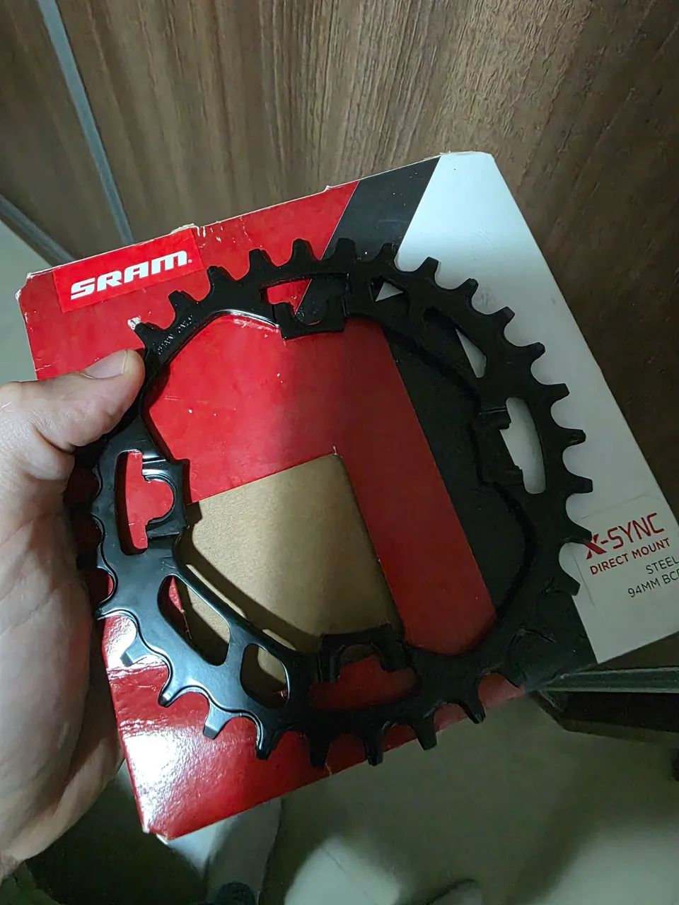 Coroa Sram bcd 94 32 dentes  - Foto 2