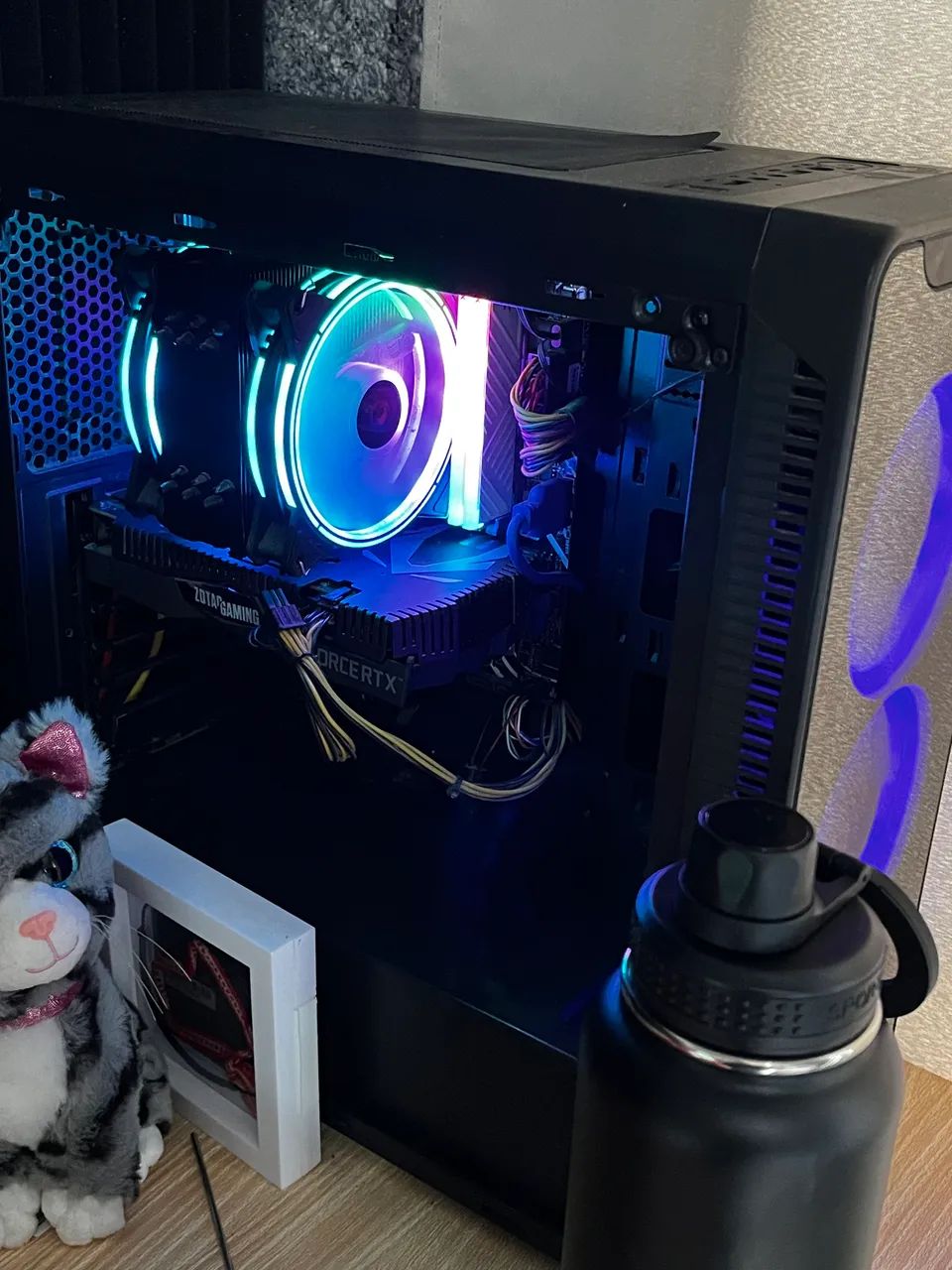 PC GAER RODANDO TUDO64396804014338120