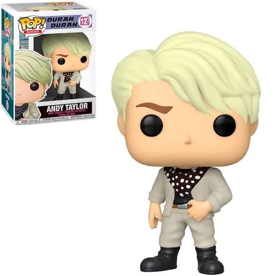Funko pop original Andy Taylor 127 - Foto 2