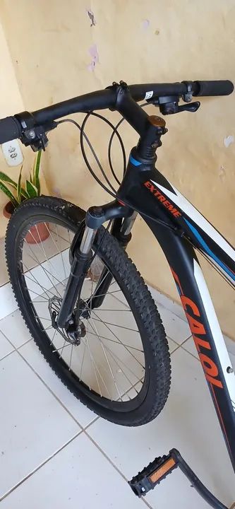 Vendo essa linda bicicleta  - Foto 2