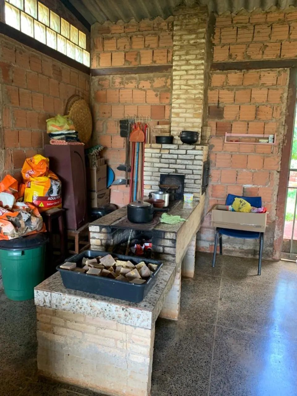 CHÁCARA muito bem estruturada com poço artesiano de 110m de profundidade  - Foto 3