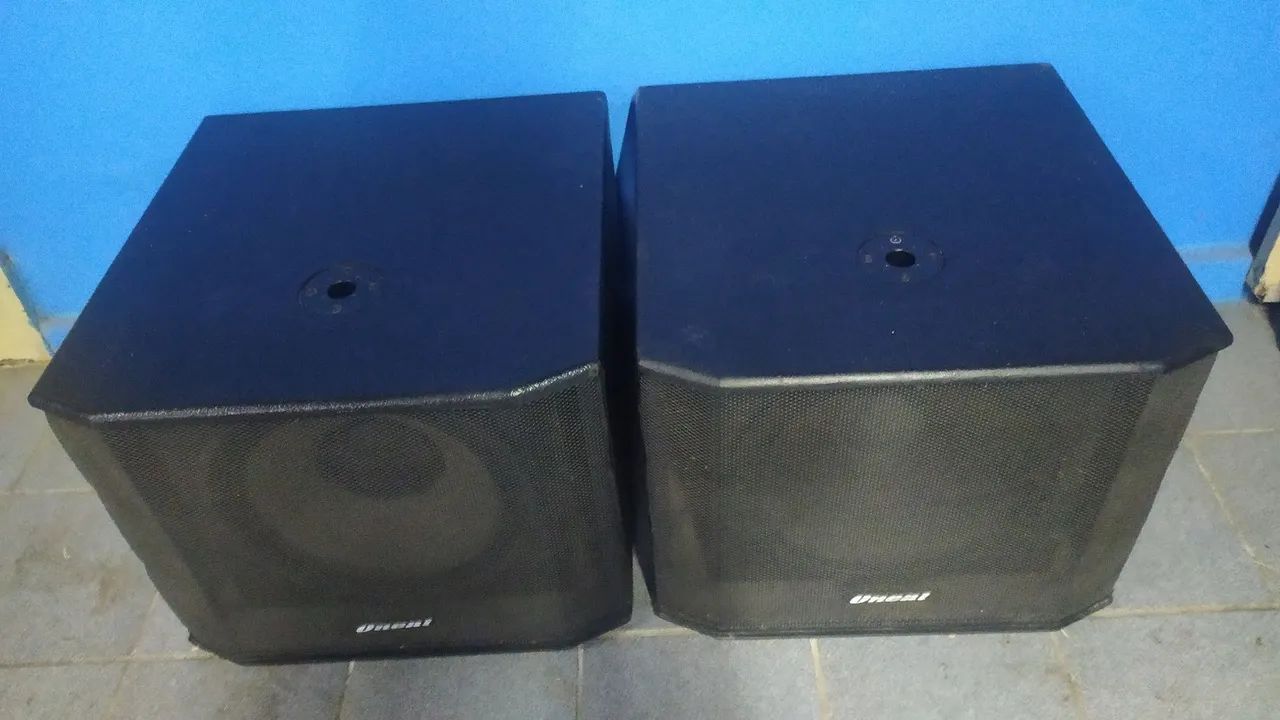 Equipamentos e Acessórios de Som em Caxias do Sul e região, RS