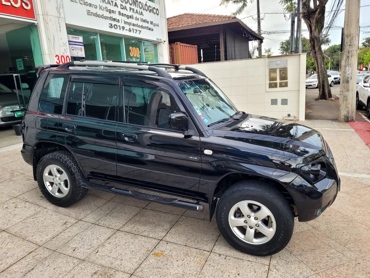 TR-4 Ano 2009 Completa Automática / Tração 4 x 4 / Super Nova  - Foto 4