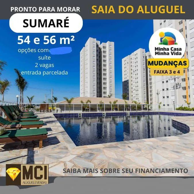 foto - Sumaré - Centro