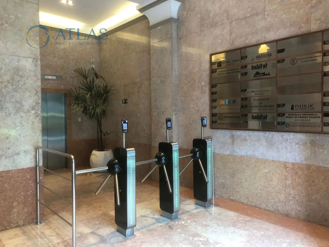 Sala comercial no Centro do Rio de Janeiro - RJ - Foto 2