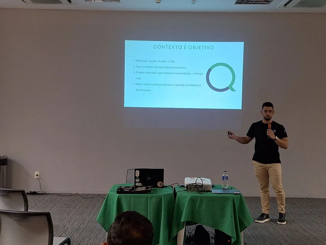 Aluguel de projetor data show e tela  - Foto 2