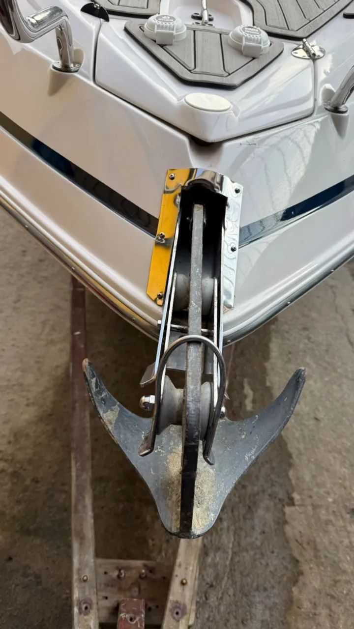 Lancha Focker 215 2008 Impecável - Foto 4