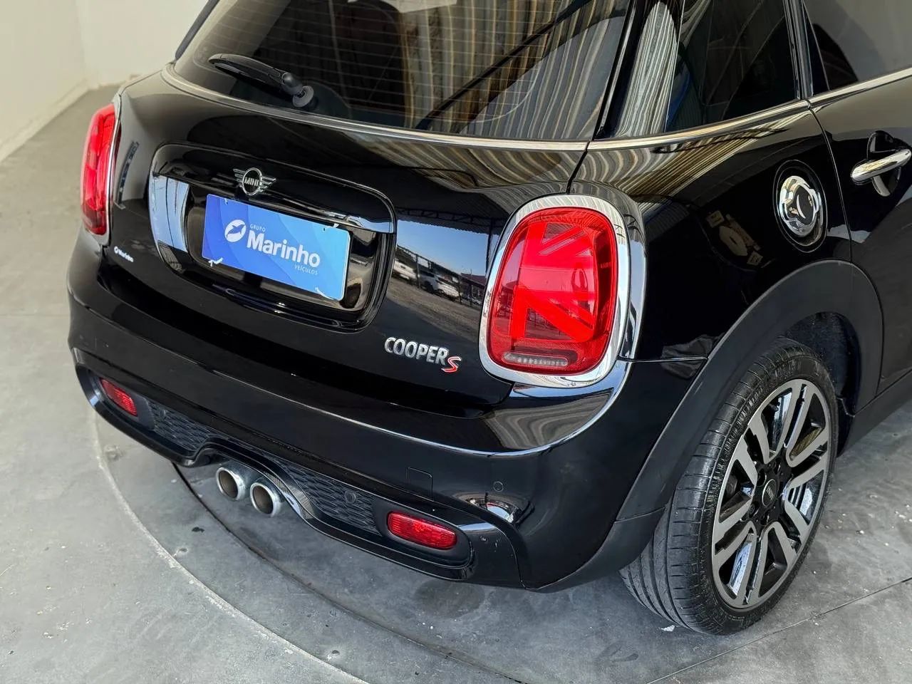 Mini cooper s 2021 automático completo zerado  - Foto 5