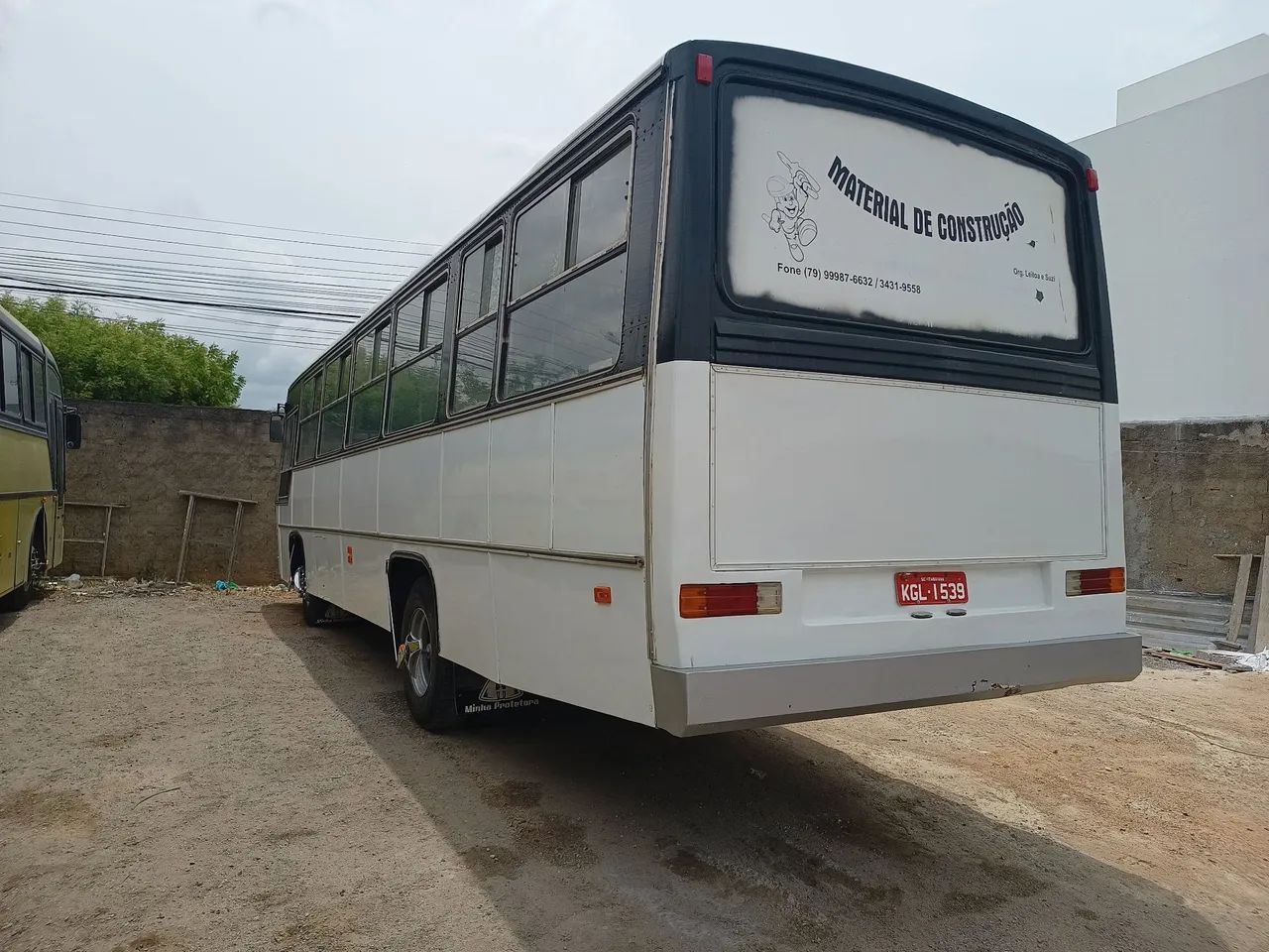 Ônibus caio vitória  - Foto 5