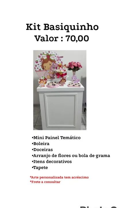 PEGUE E MONTE - FAZEMOS TODOS TEMAS - Foto 3