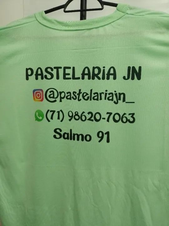 Camisa Personalizada para seu negócio - Foto 4