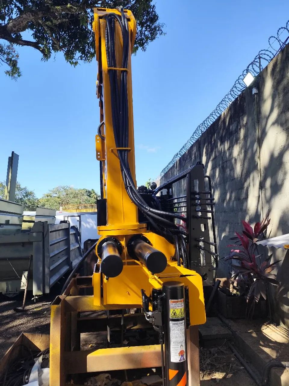 Guindaste TKA Cranes 21.700 - Foto 4