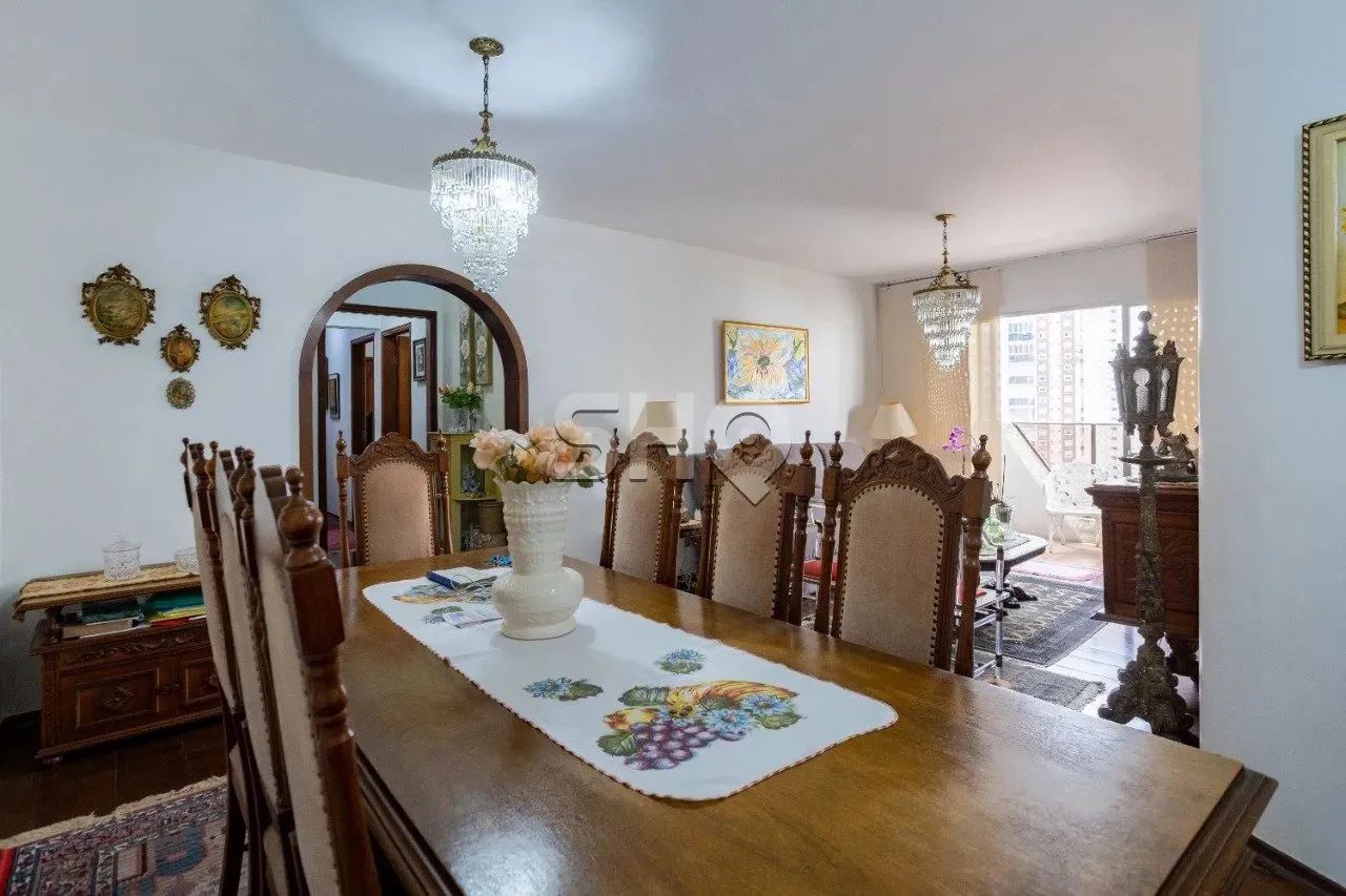 Apartamento mobiliado em Perdizes com 3 dormitórios, 1 suíte, 2 vagas - Foto 4