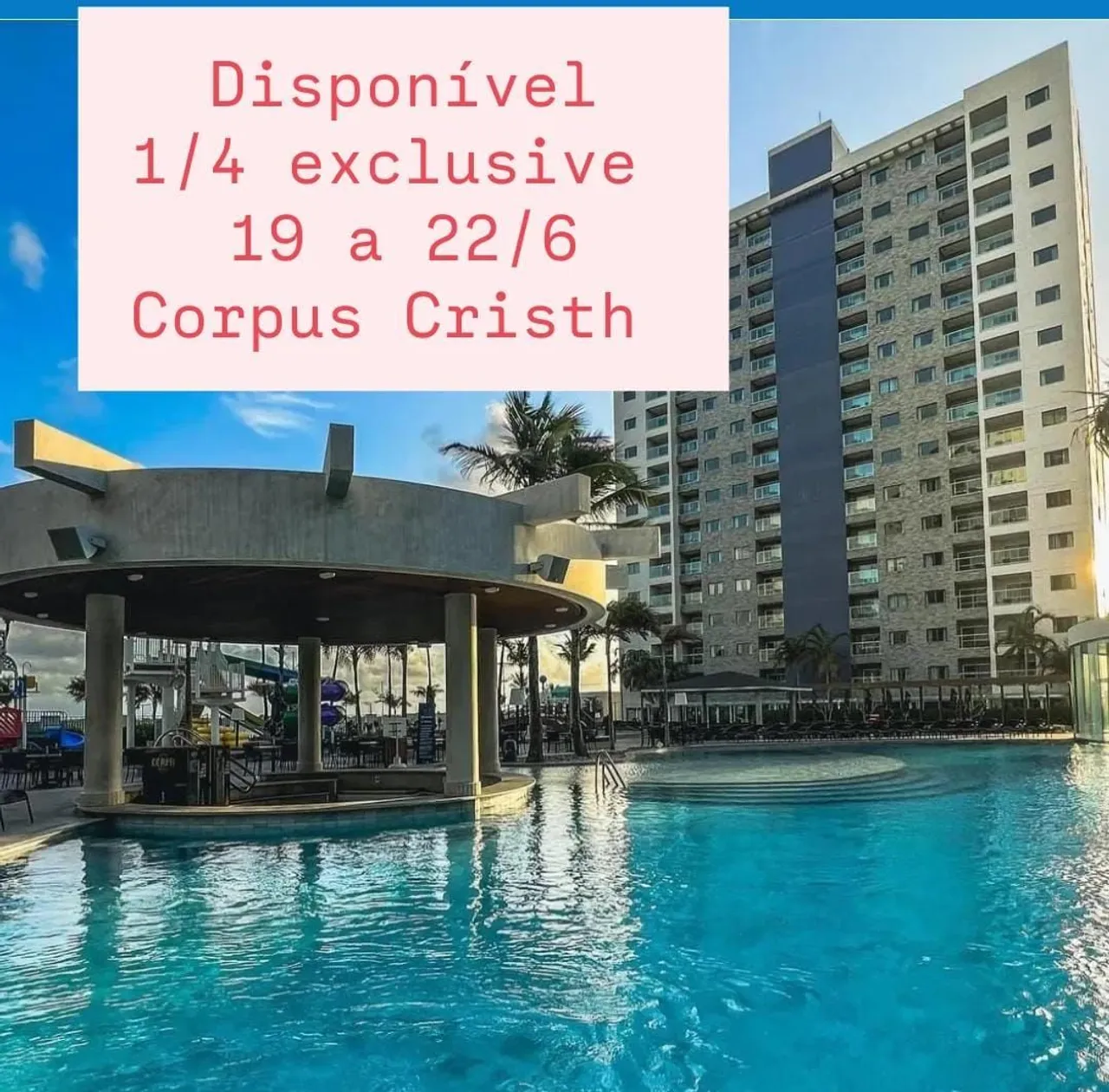 Temporada nos melhores resorts do norte do Brasil