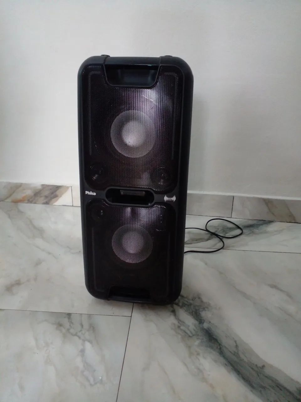 Caixa de som  philco  pcx 5500 - Foto 3
