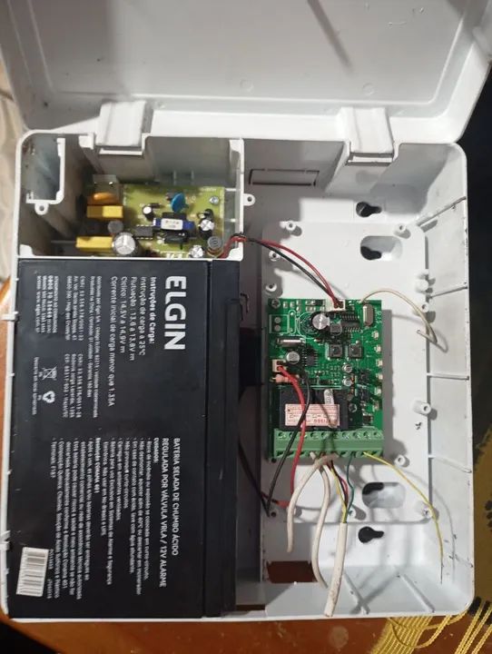 Central de alarme  - Foto 4