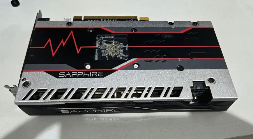 Placa de Video Sapphire RX 580 8GB GDDR5 Pulse - Foto 3