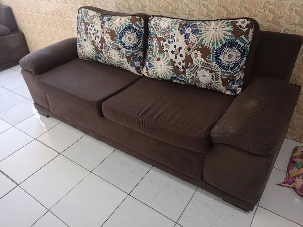 Sofá 3 lugares  - Foto 4