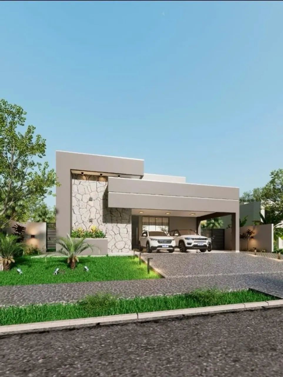 CASA NO CONDOMÍNIO CARIBE - Foto 2