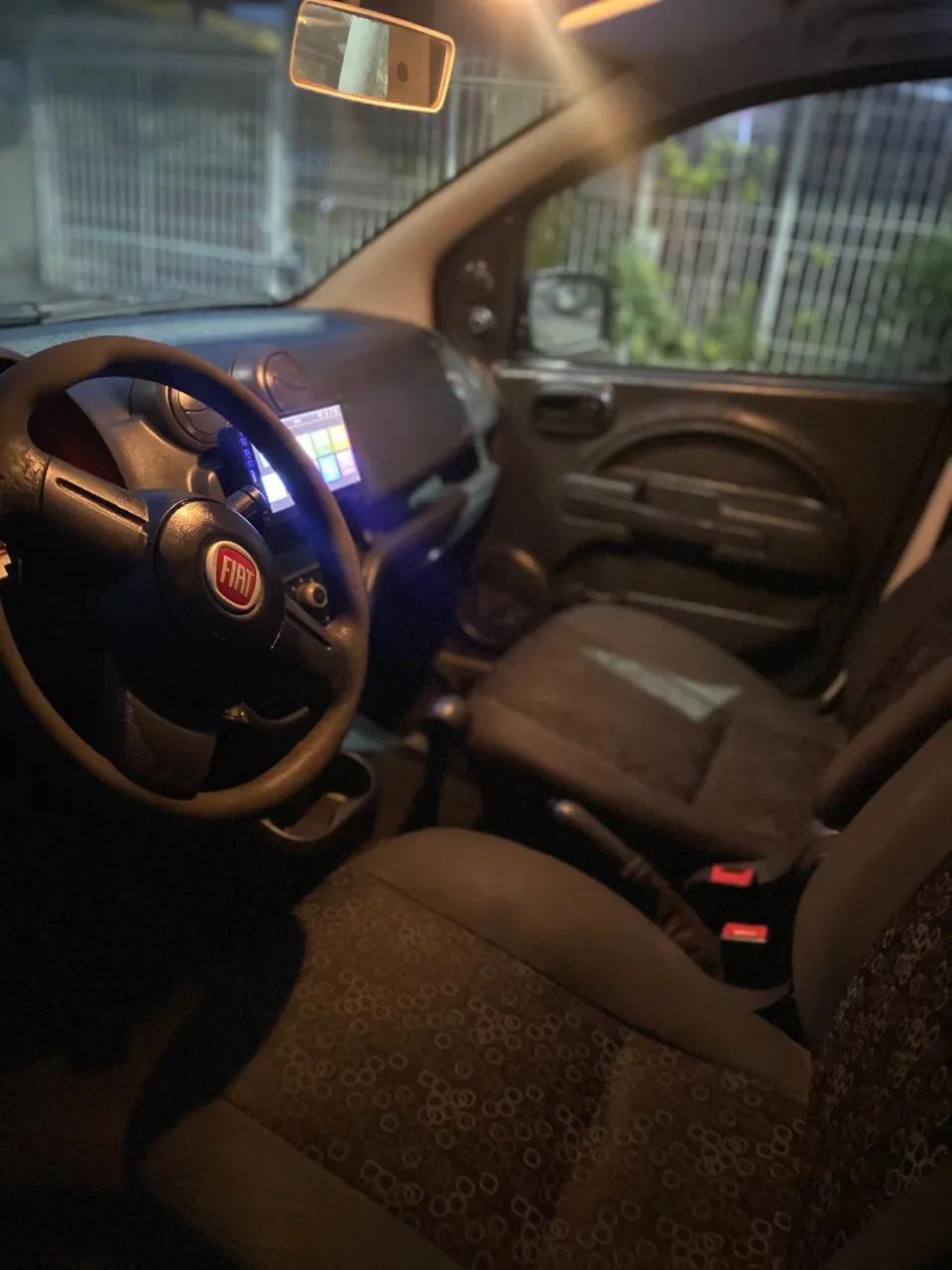 Fiat Uno Vivace Celeb. 1.0 EVO F.flex 8V 5P 2011 - Foto 13