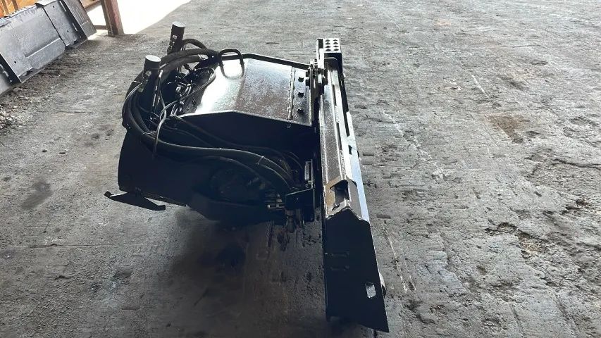 Implemento Fresadora De Asfalto Bobcat 60cm Semi Nova 2020