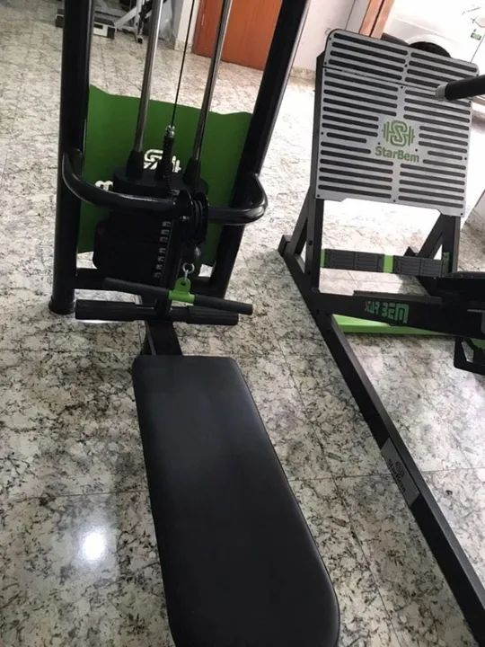 Puxada Baixa - Foto 3