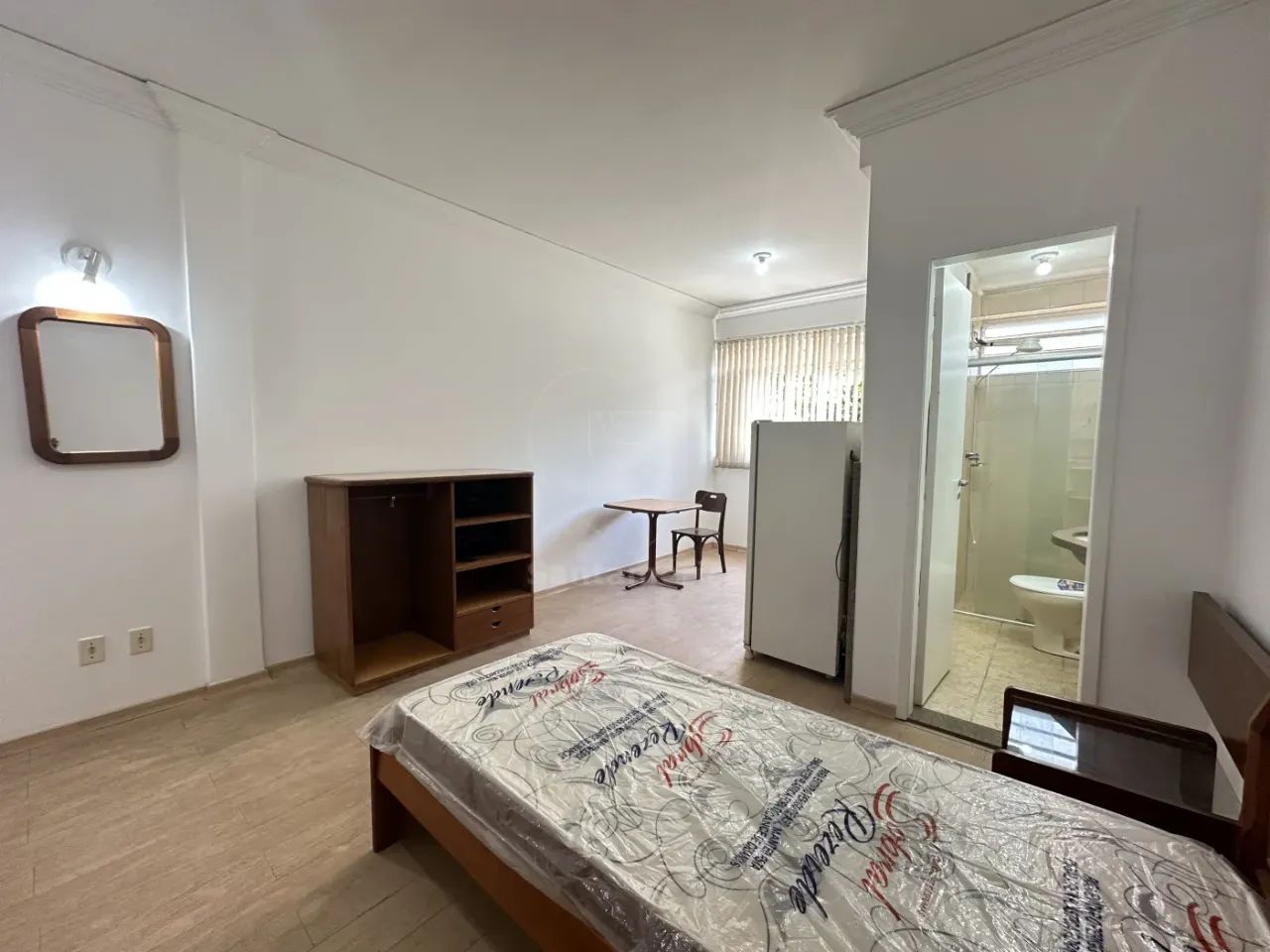 Apartamento à venda no Edifício Studio Palladium Residence com 1 quarto - Região Central - Foto 4