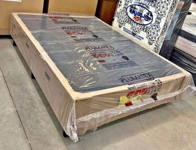 Cama box suporte novos hoje