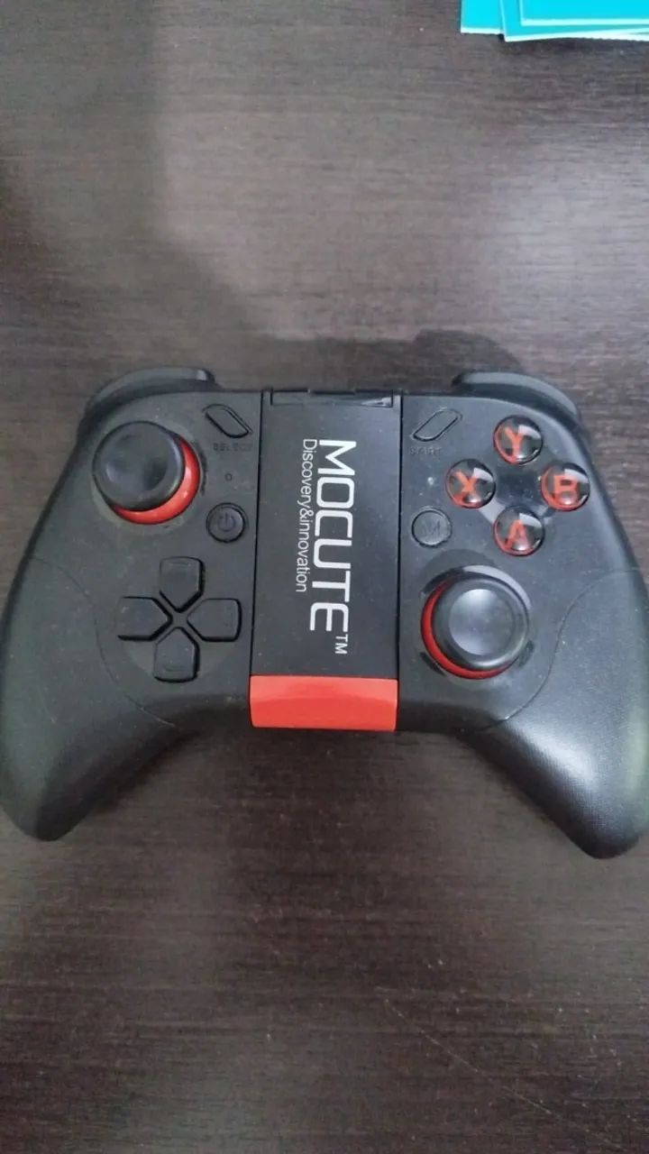 Controle Mocute PC Mobile Bluetooth