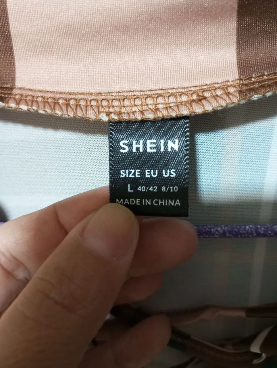 Camisa nova  - Foto 3