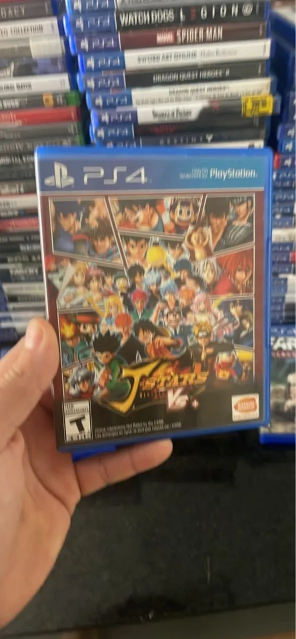 PlayStation 2 (PS2) com Jogo hemix 3 troco por outros  - Foto 4