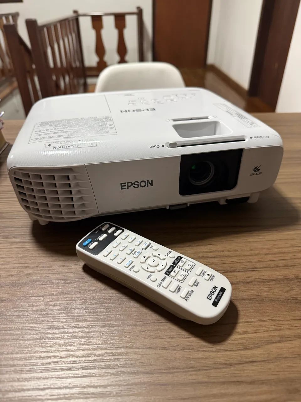 Projetor Epson