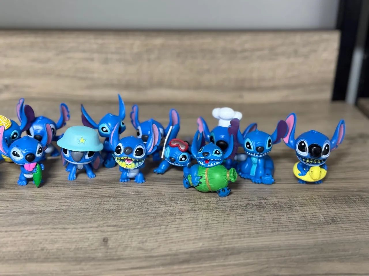 Coleção de miniaturas do Stitch (Lilo & Stitch) - Foto 3